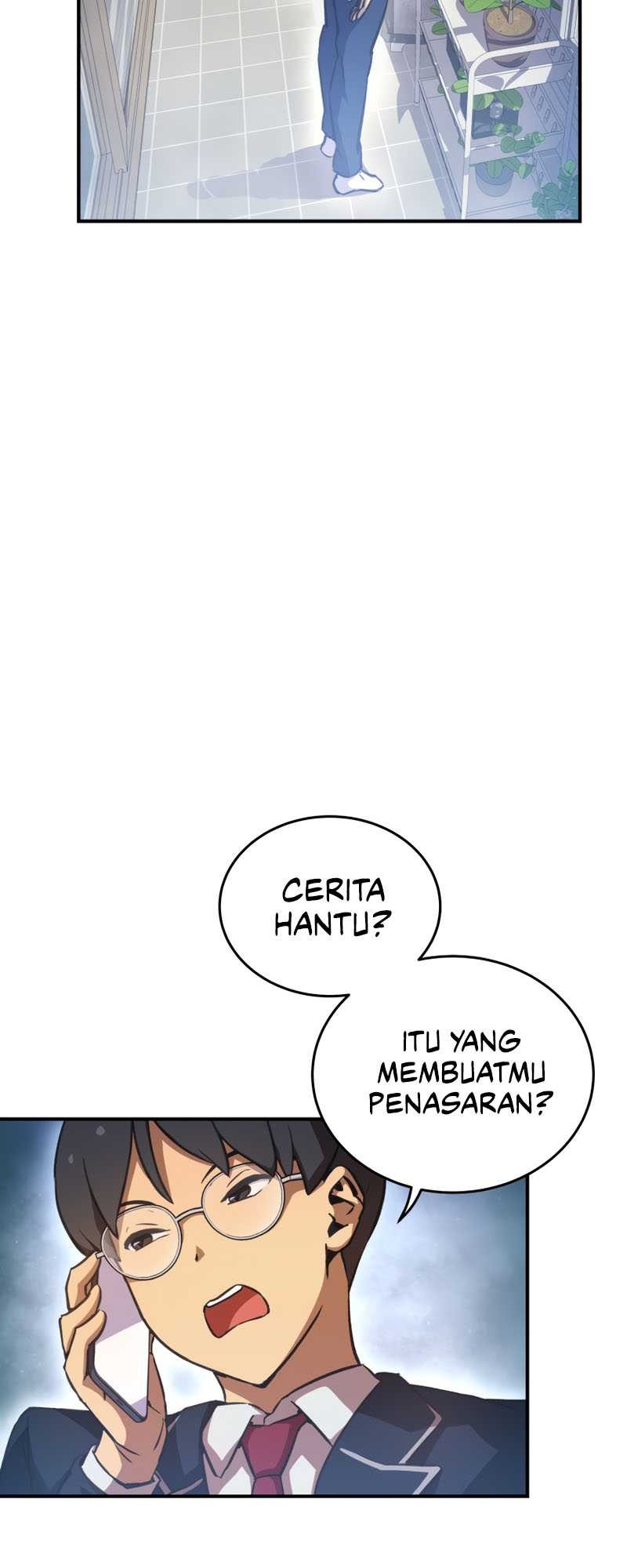 Ghost Story Club Chapter 17 Gambar 11