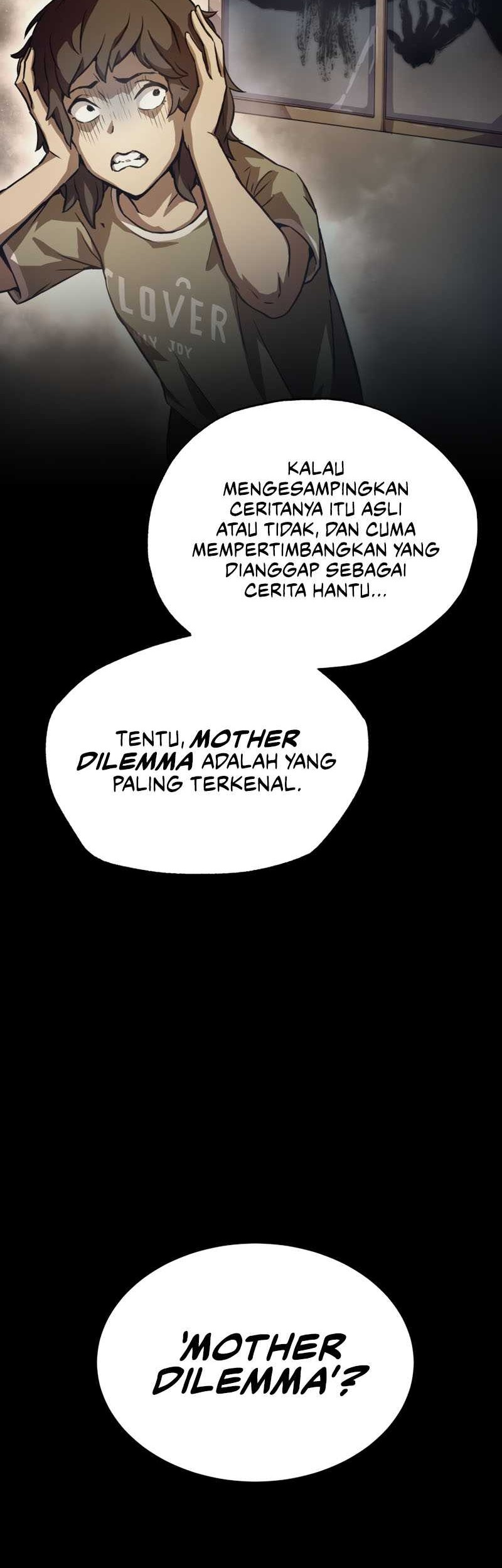 Ghost Story Club Chapter 17 Gambar 15