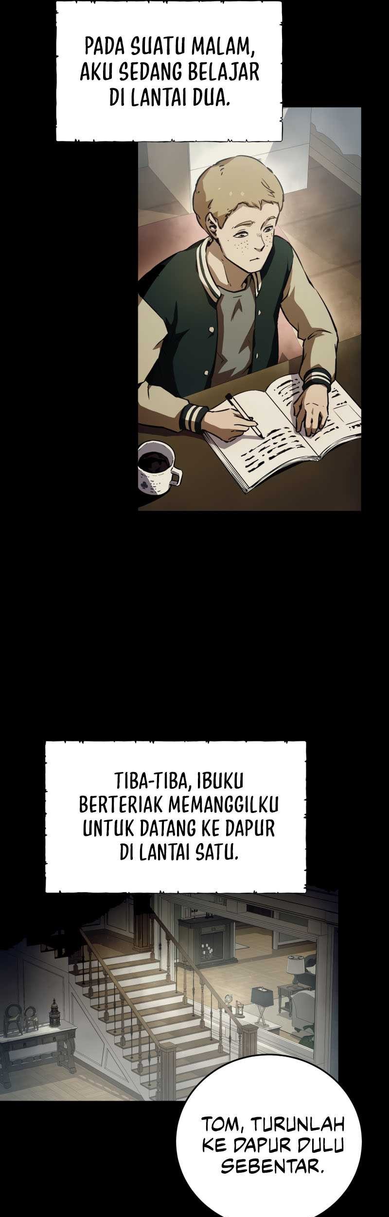 Ghost Story Club Chapter 17 Gambar 17