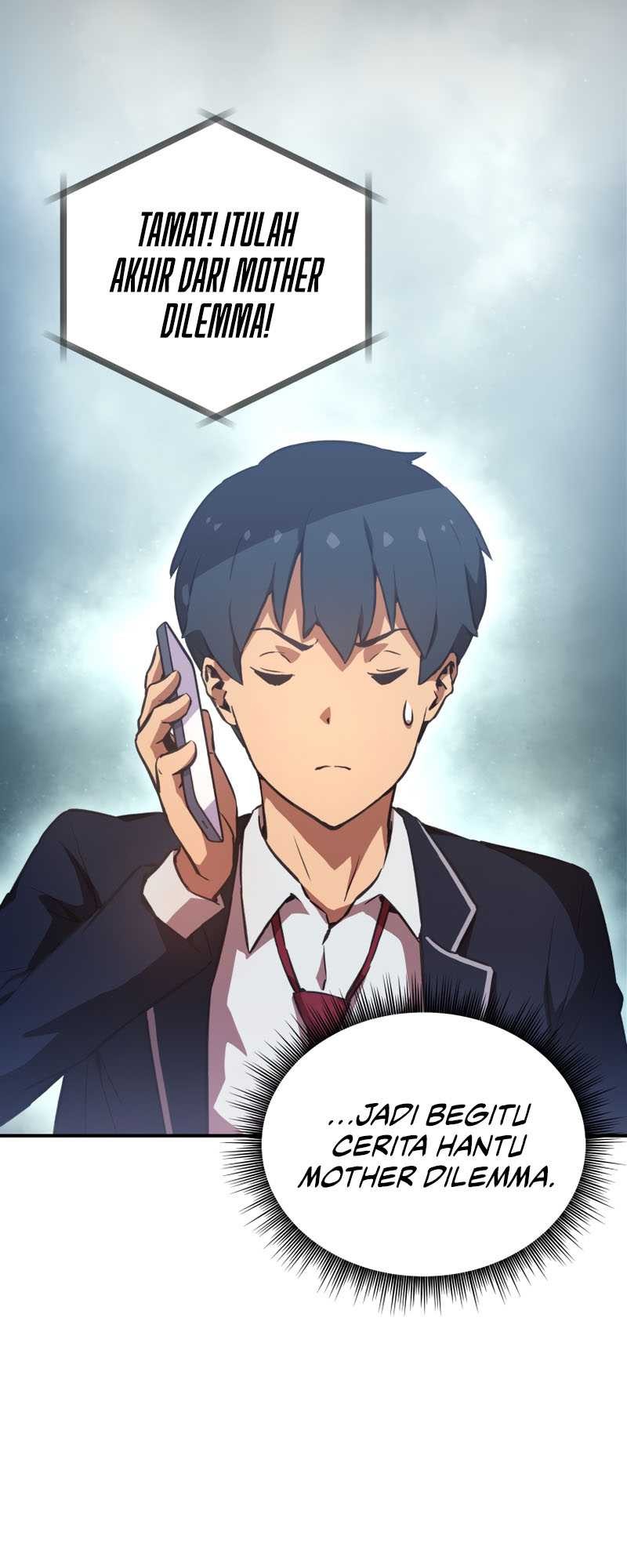 Ghost Story Club Chapter 17 Gambar 21