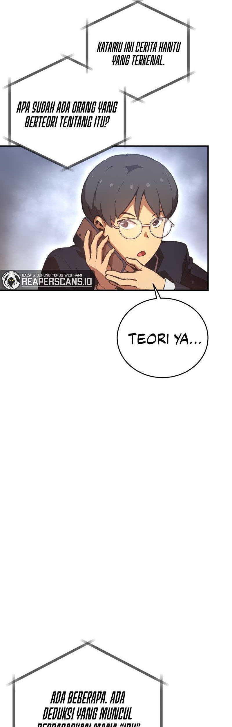 Ghost Story Club Chapter 17 Gambar 23