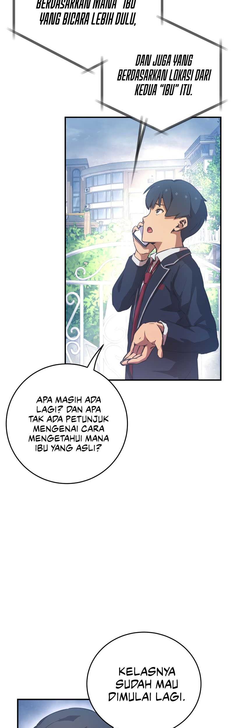 Ghost Story Club Chapter 17 Gambar 24
