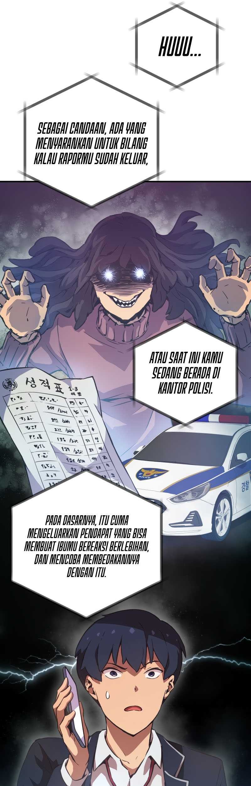 Ghost Story Club Chapter 17 Gambar 26