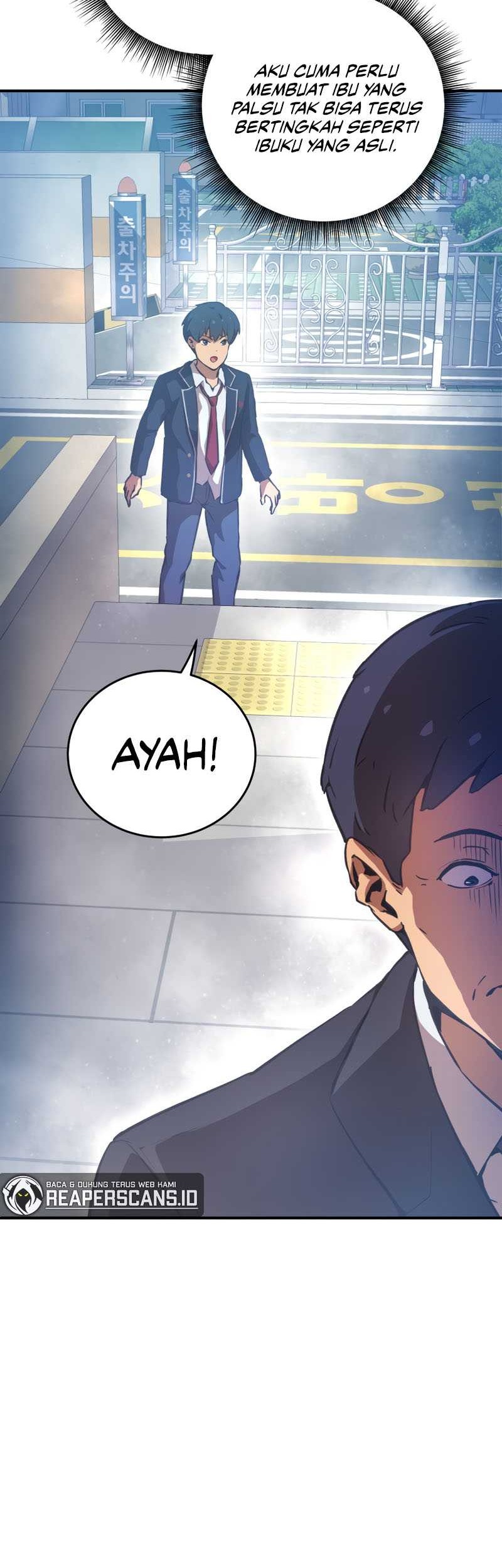 Ghost Story Club Chapter 17 Gambar 29