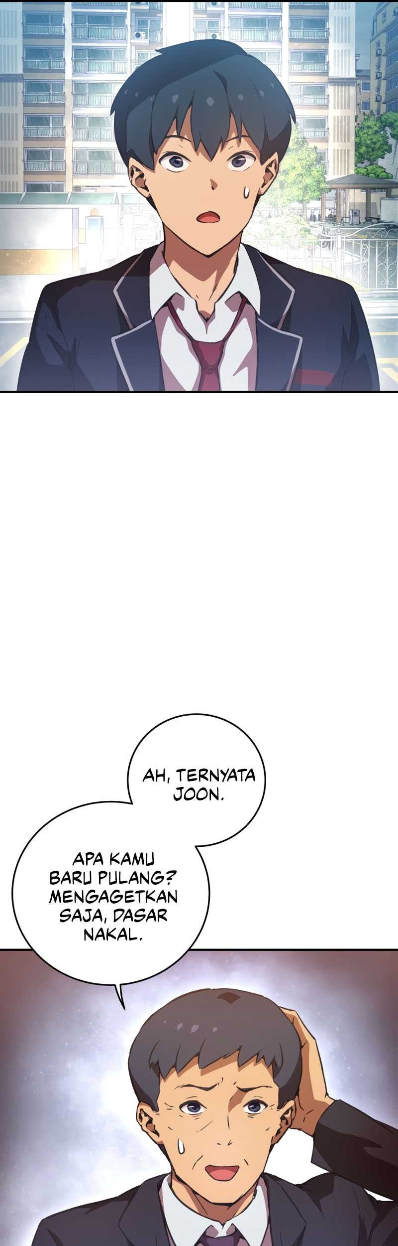 Ghost Story Club Chapter 17 Gambar 31