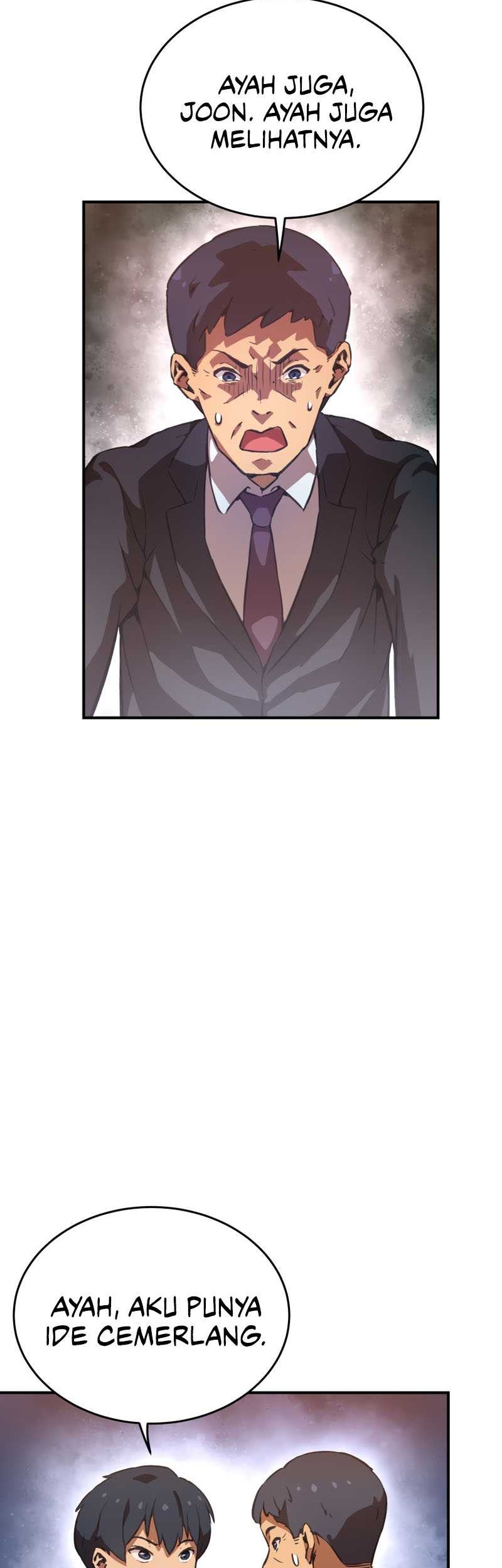 Ghost Story Club Chapter 17 Gambar 34