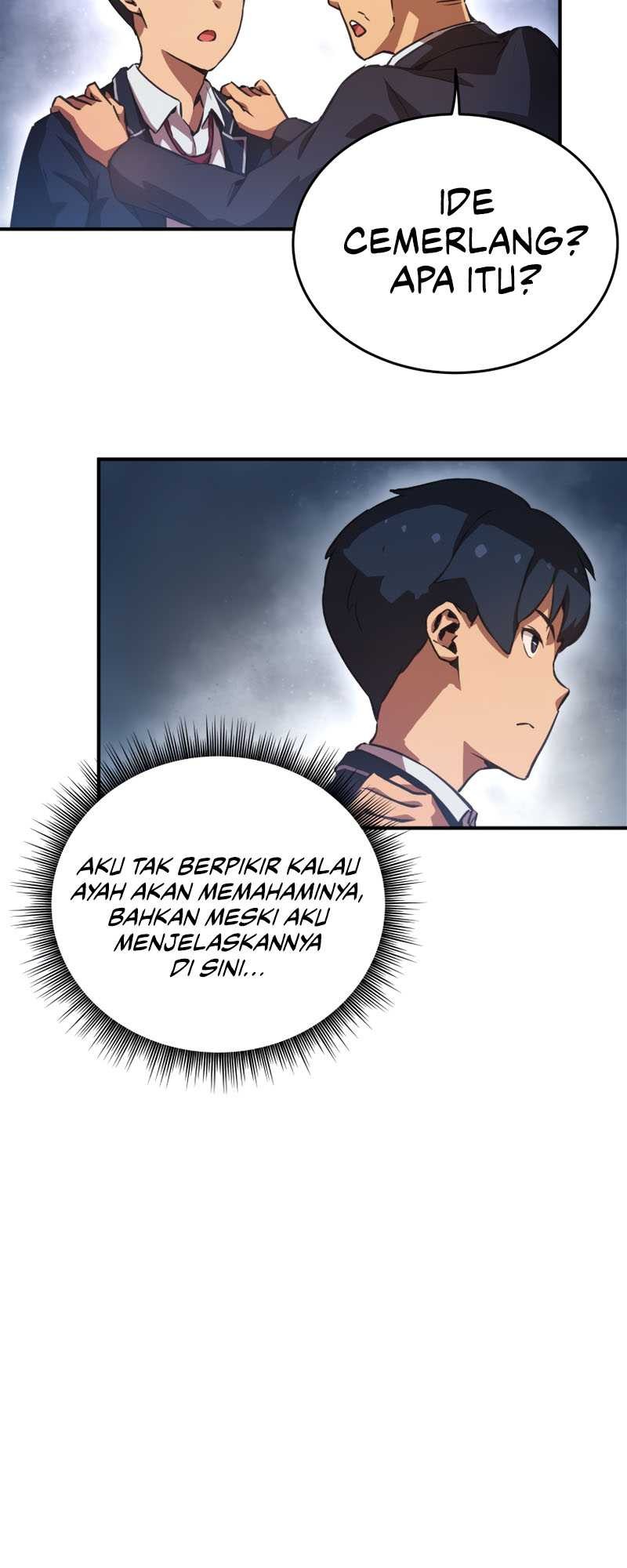 Ghost Story Club Chapter 17 Gambar 35