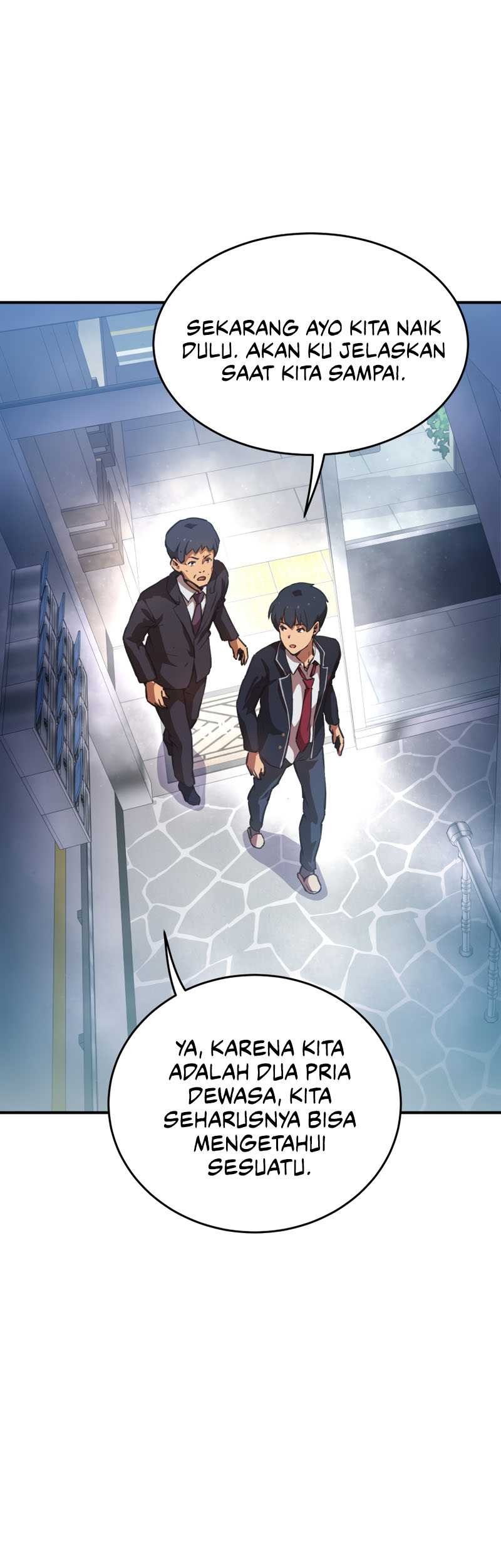 Ghost Story Club Chapter 17 Gambar 36