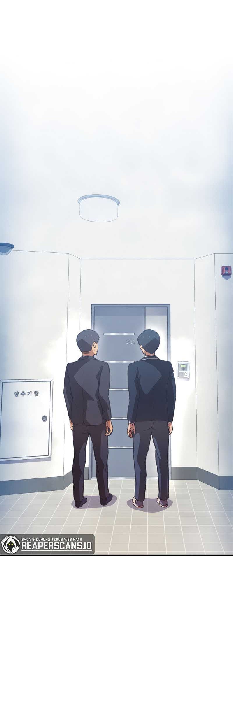 Ghost Story Club Chapter 17 Gambar 37