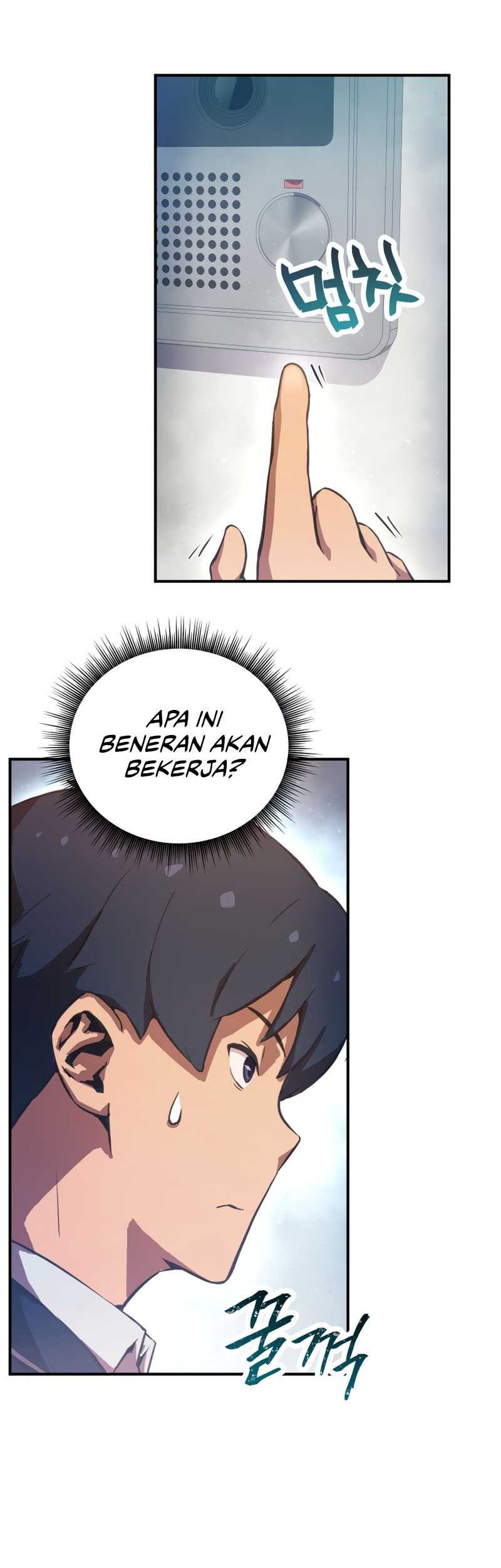 Ghost Story Club Chapter 17 Gambar 38