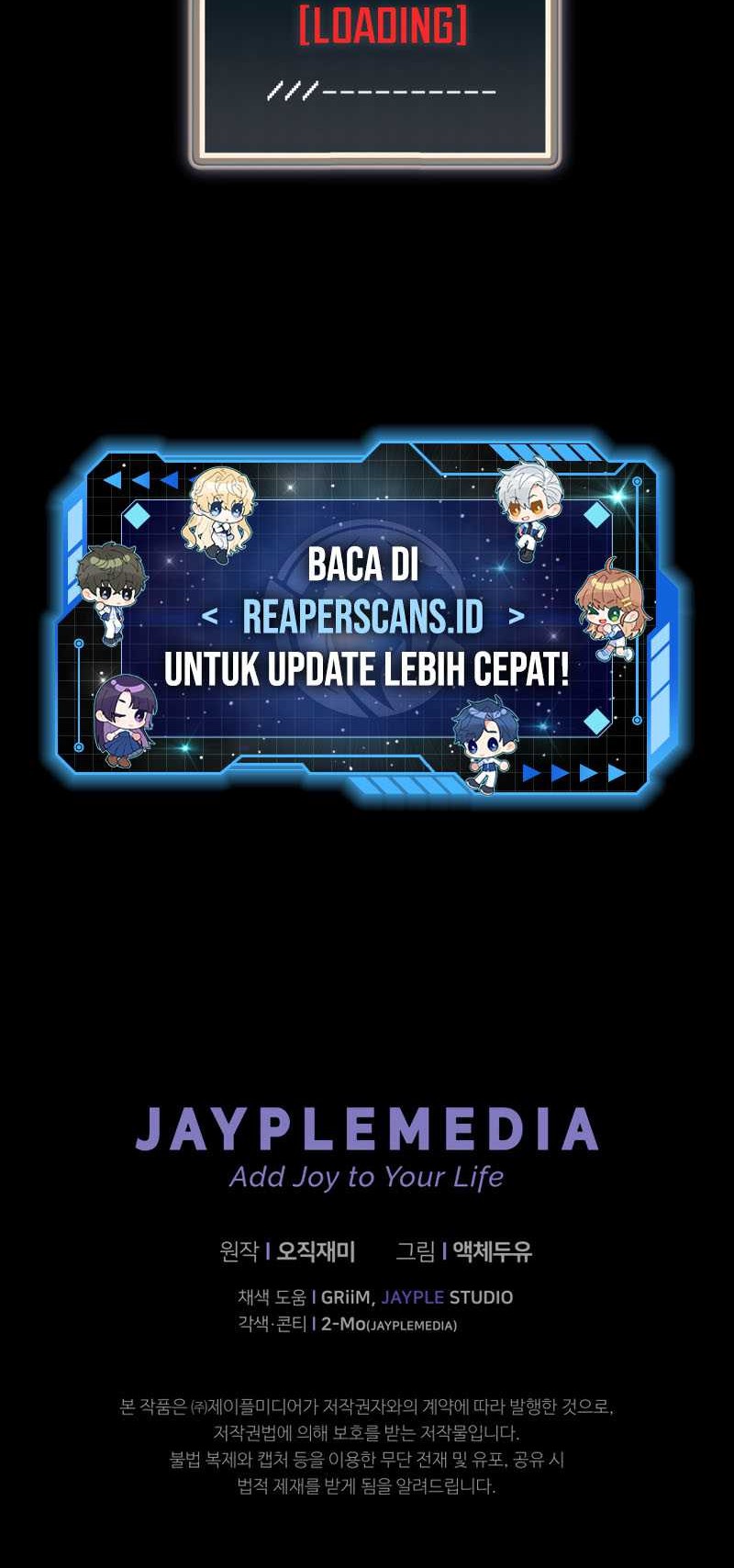 Ghost Story Club Chapter 16 Gambar 62