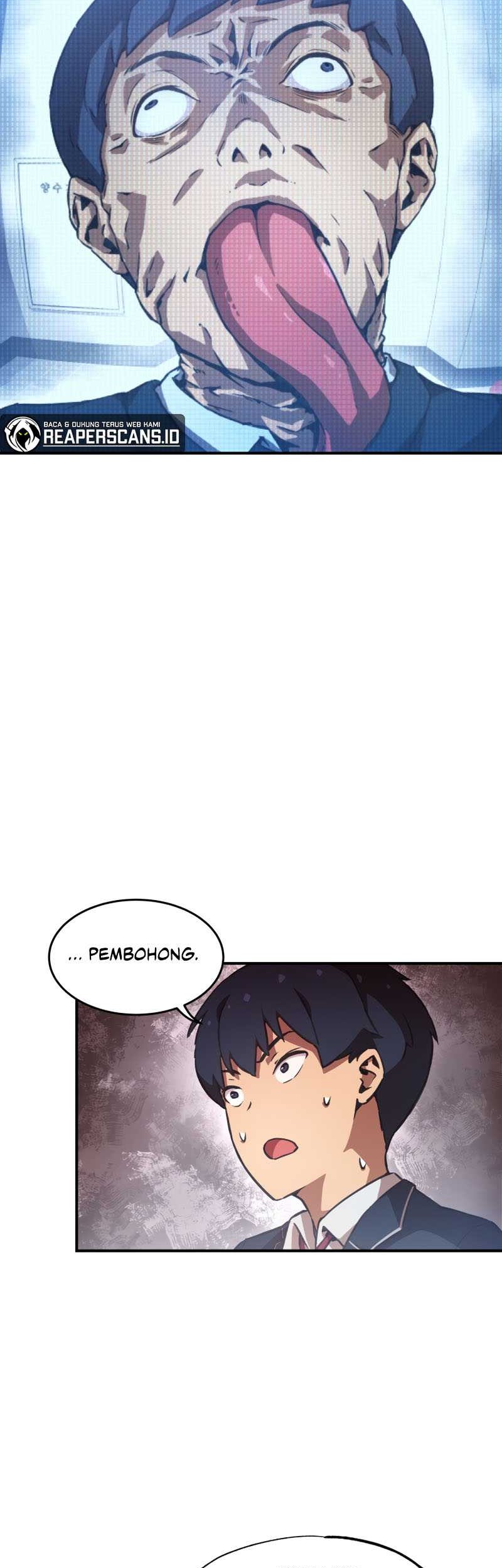 Ghost Story Club Chapter 16 Gambar 44