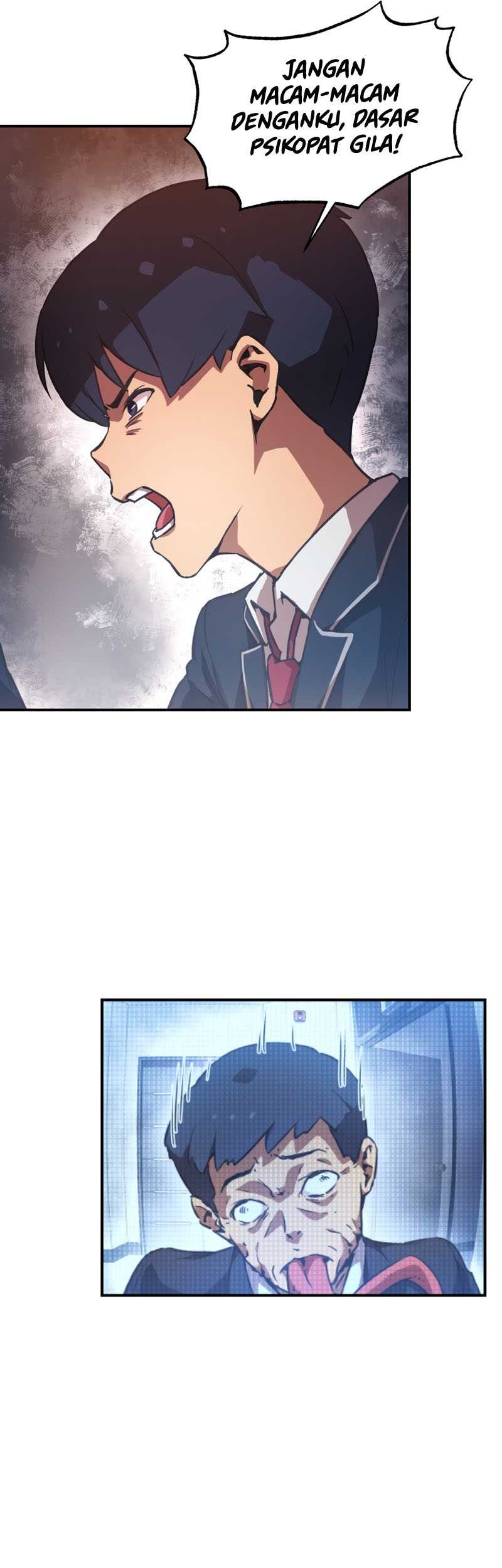 Ghost Story Club Chapter 16 Gambar 47