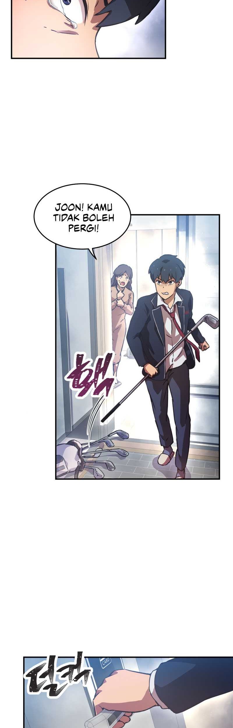 Ghost Story Club Chapter 16 Gambar 54