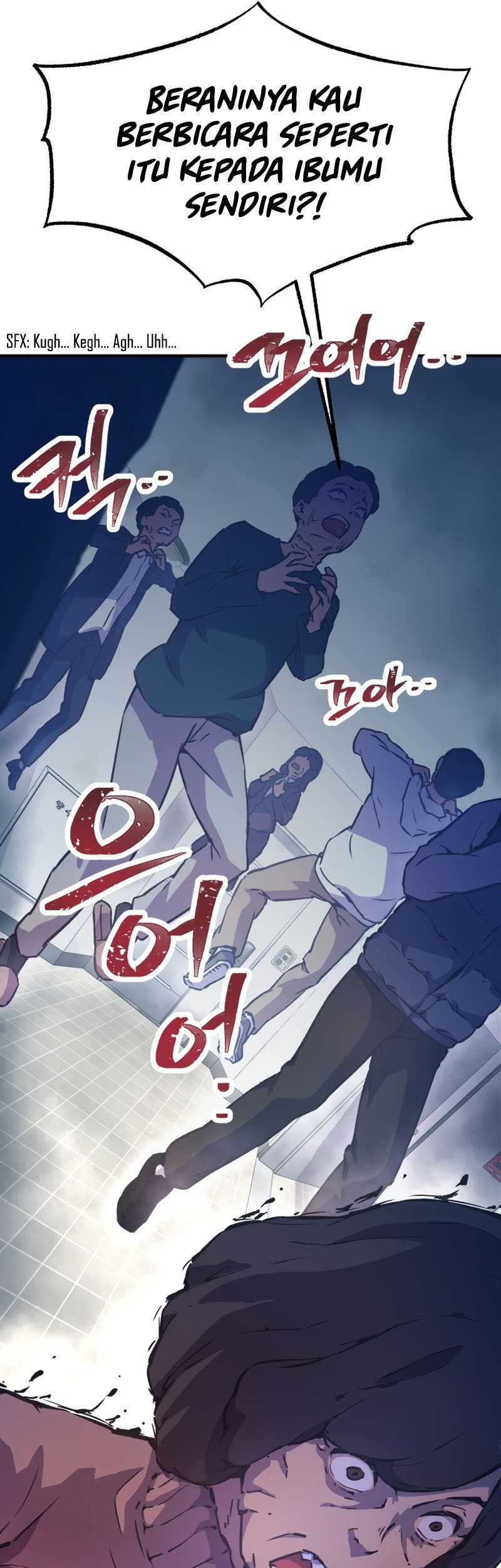 Ghost Story Club Chapter 16 Gambar 51