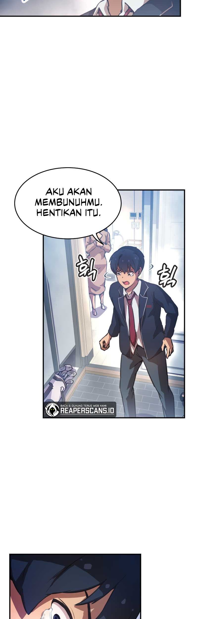 Ghost Story Club Chapter 16 Gambar 53