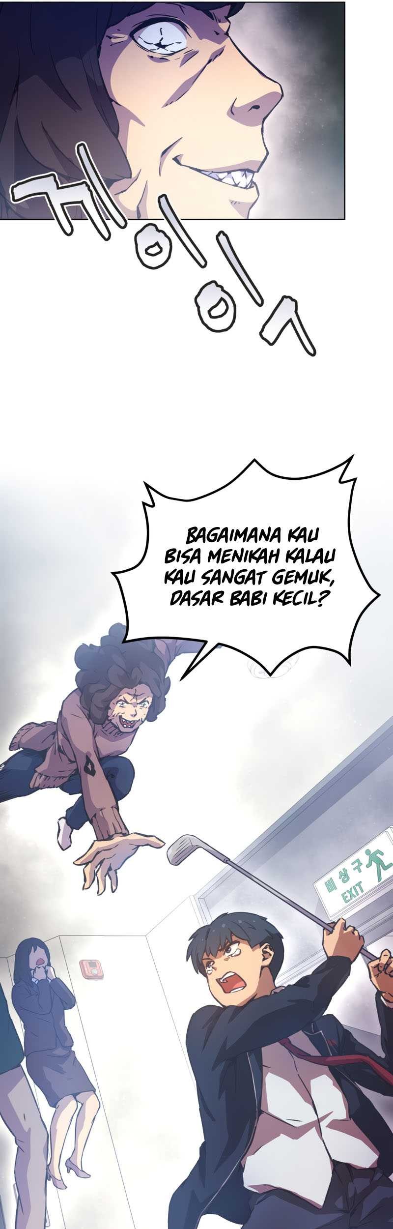 Ghost Story Club Chapter 16 Gambar 56
