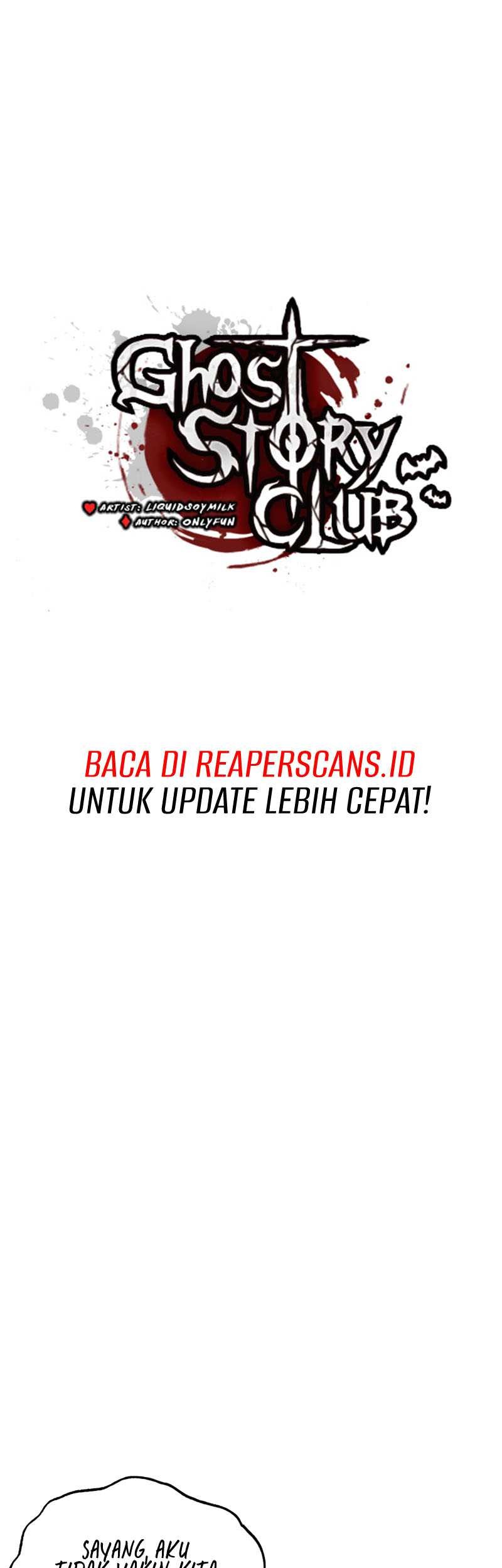 Manhwa Ghost Story Club Chapter 16 gambar nomor 2
