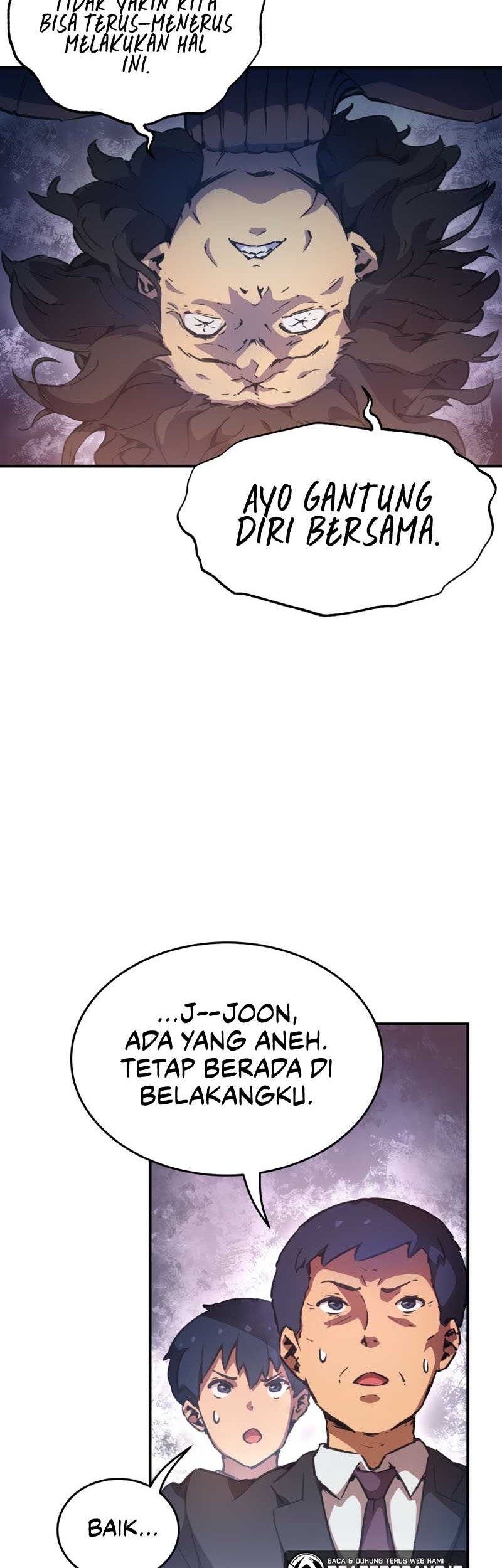 Ghost Story Club Chapter 16 Gambar 3