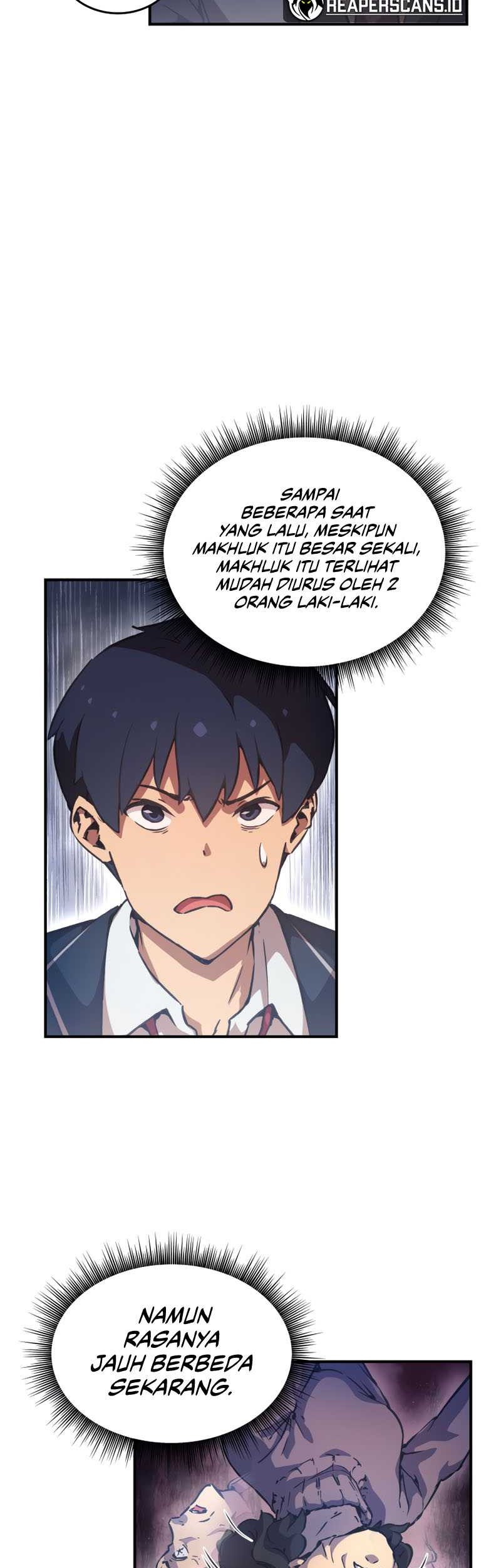 Ghost Story Club Chapter 16 Gambar 4