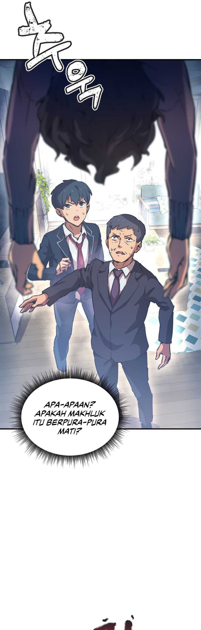 Ghost Story Club Chapter 16 Gambar 7