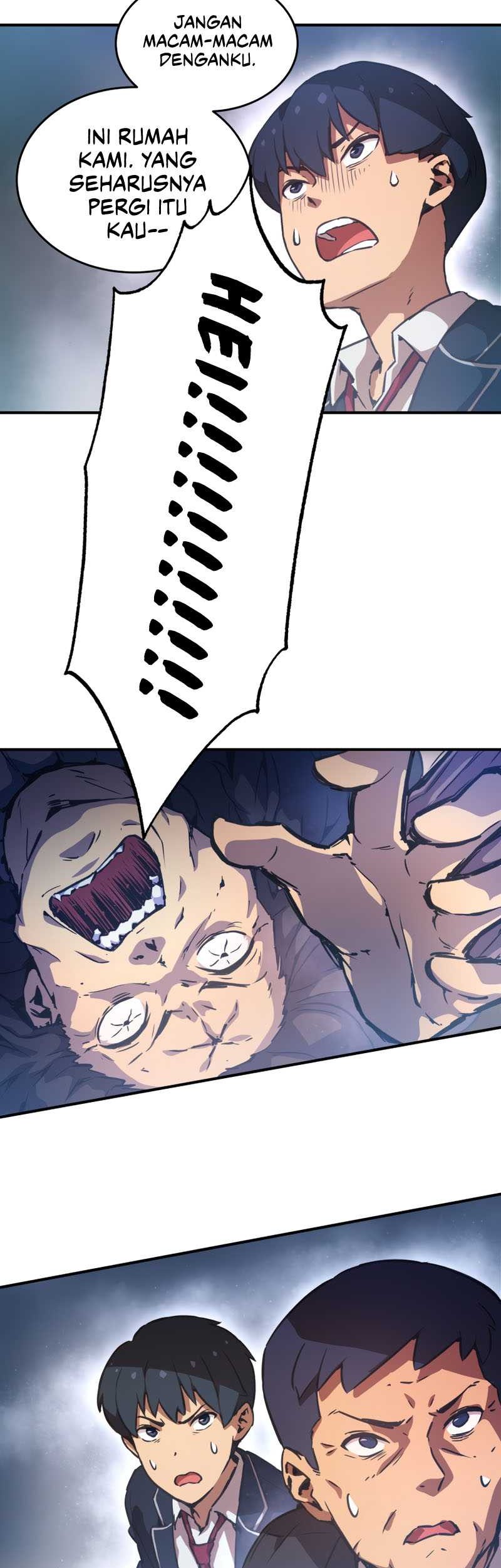 Ghost Story Club Chapter 16 Gambar 9