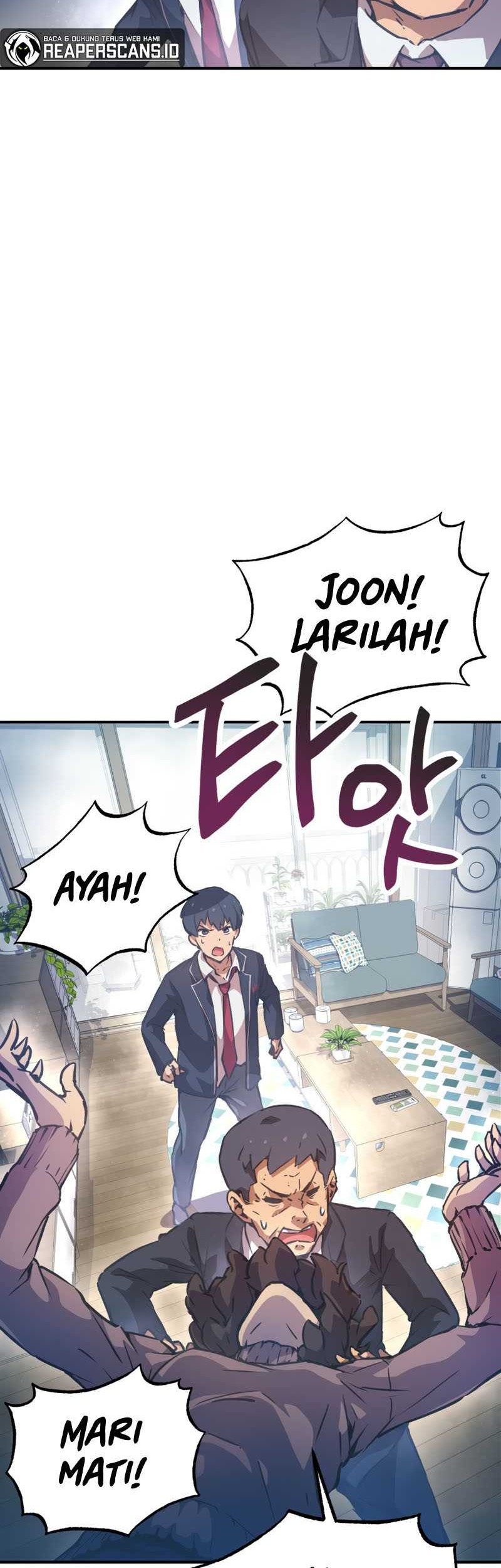 Ghost Story Club Chapter 16 Gambar 10