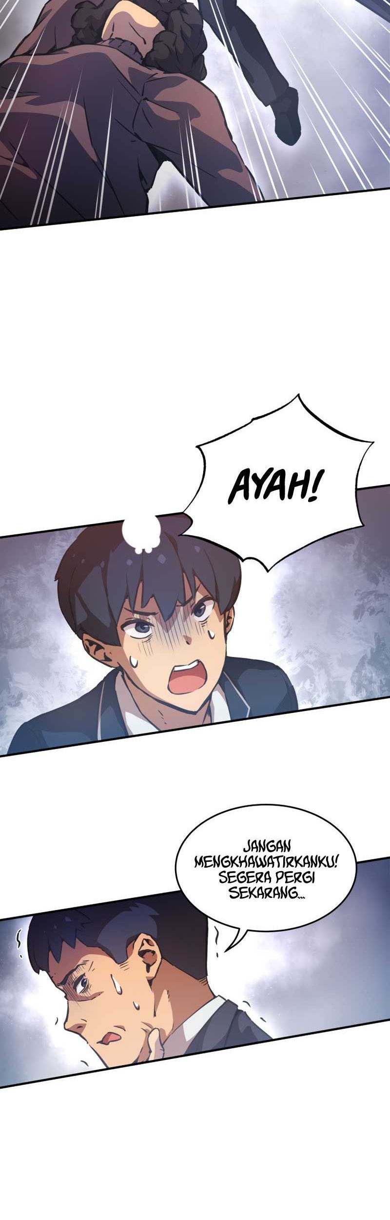 Ghost Story Club Chapter 16 Gambar 13