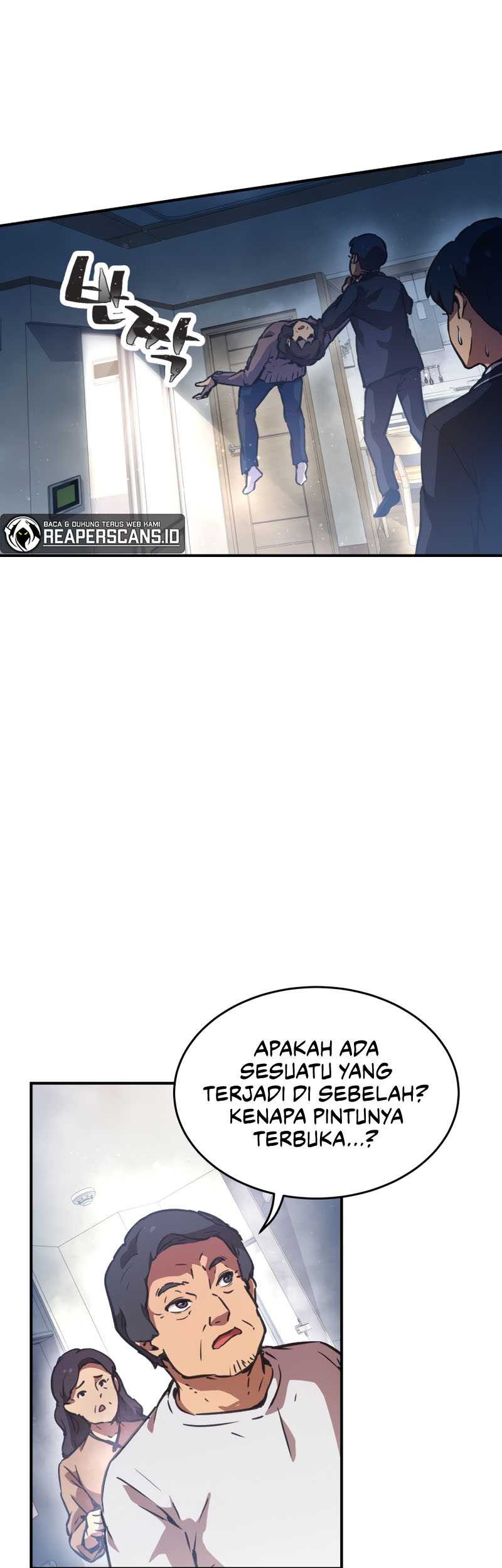 Ghost Story Club Chapter 16 Gambar 14