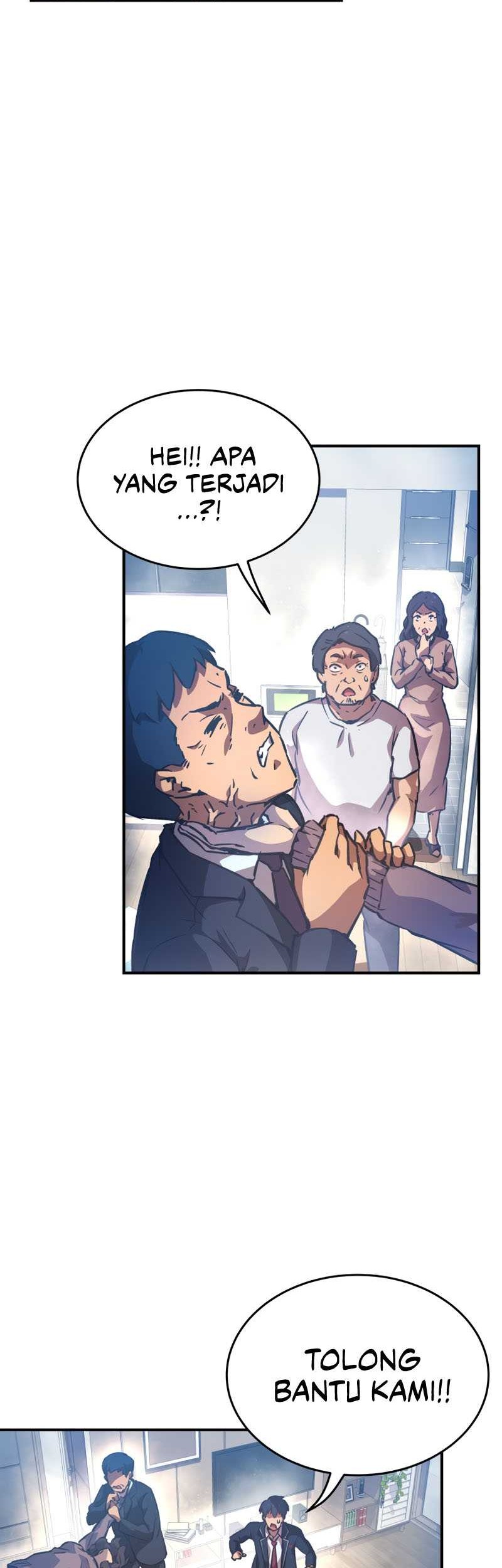 Ghost Story Club Chapter 16 Gambar 15