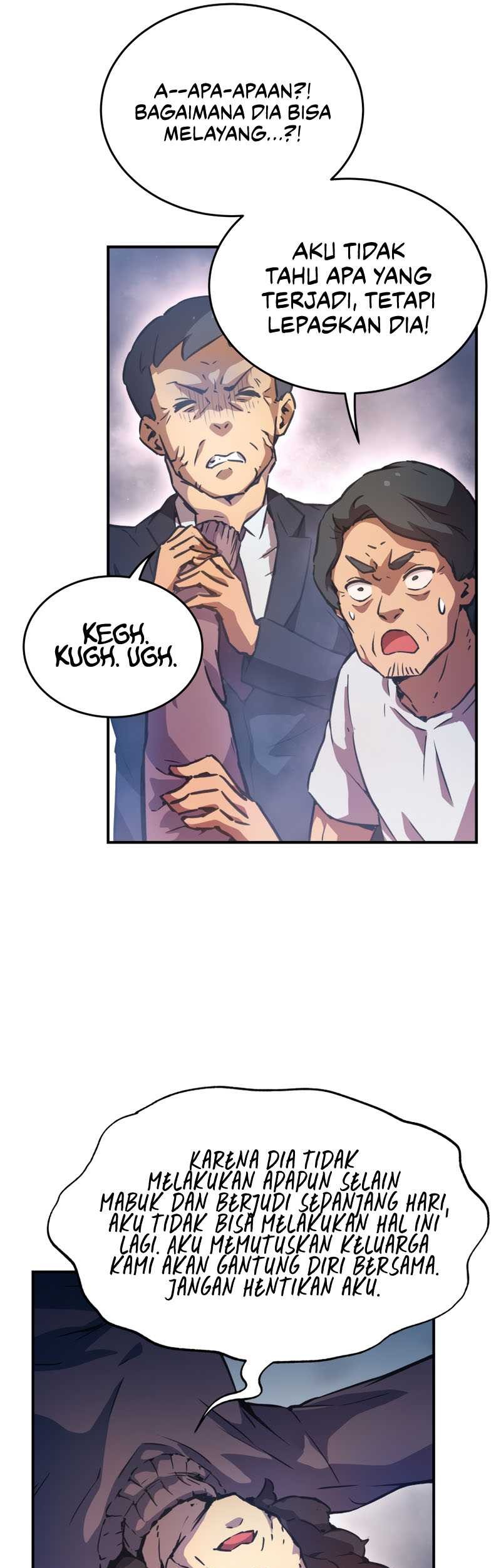 Ghost Story Club Chapter 16 Gambar 17