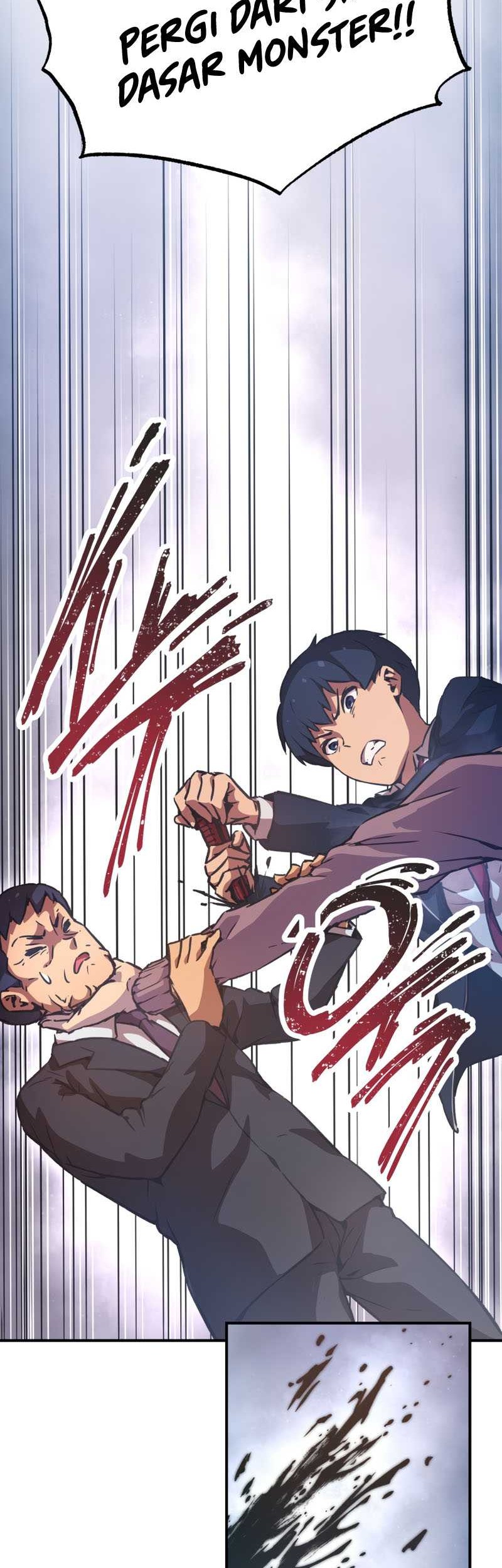 Ghost Story Club Chapter 16 Gambar 20