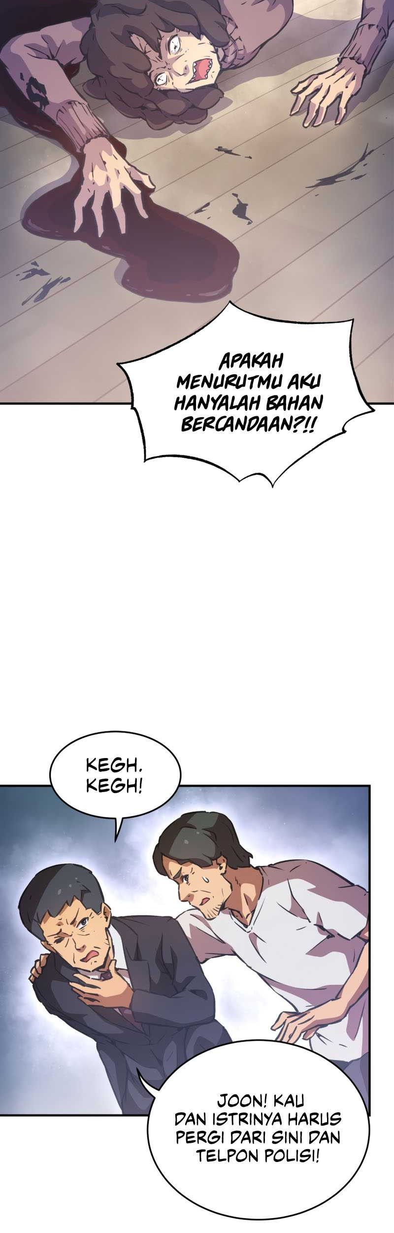 Ghost Story Club Chapter 16 Gambar 24