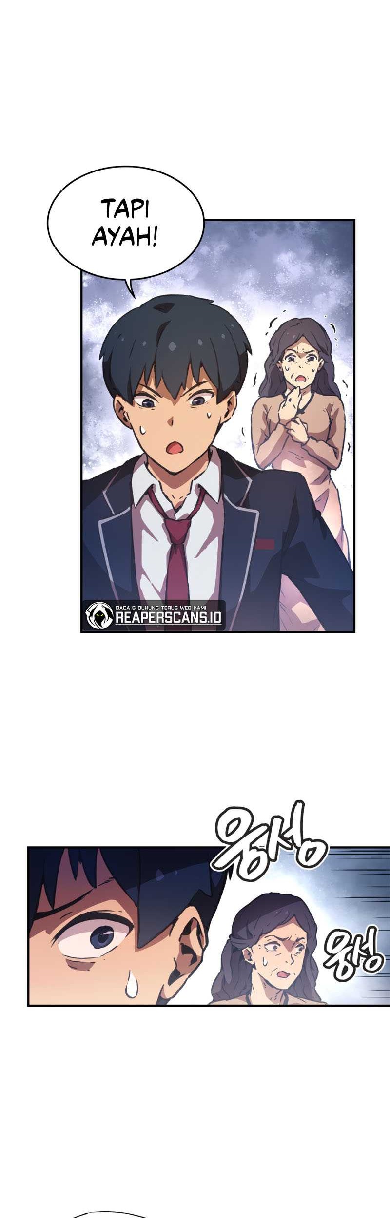 Ghost Story Club Chapter 16 Gambar 25