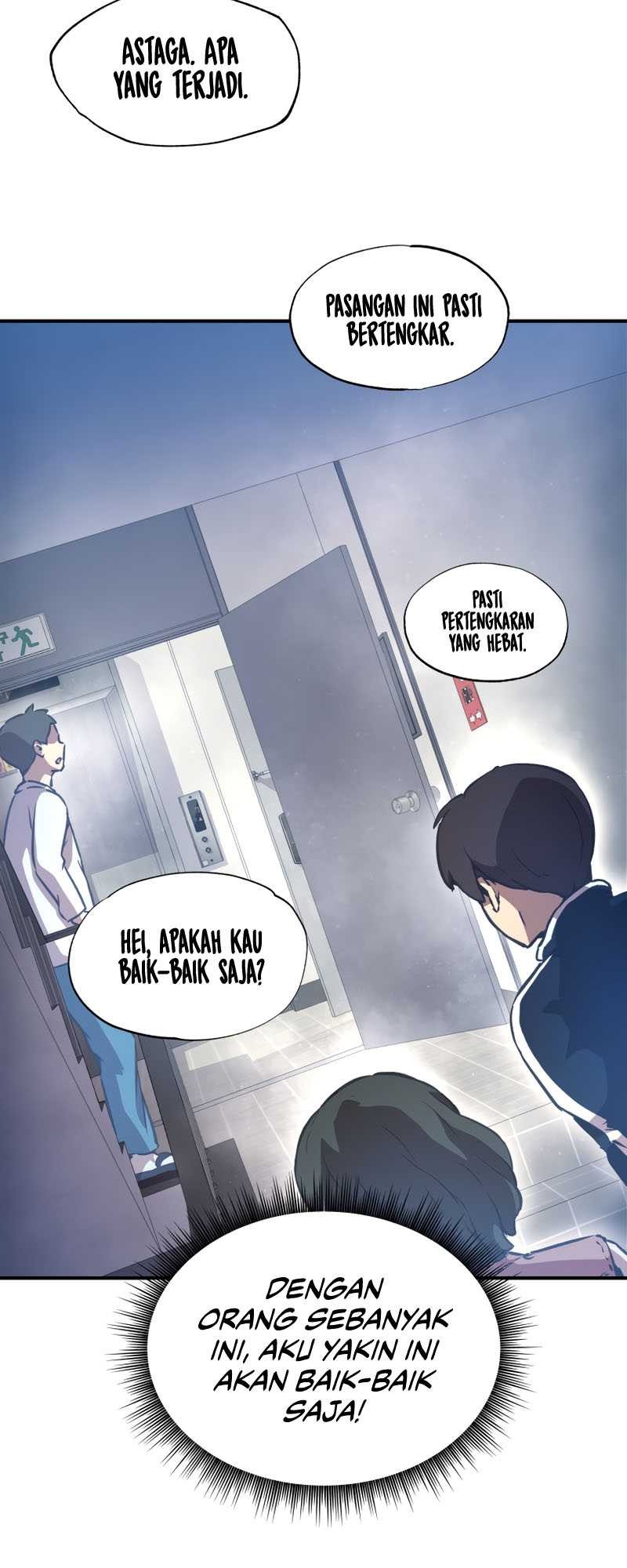 Ghost Story Club Chapter 16 Gambar 26