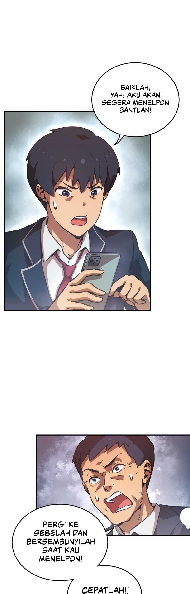 Ghost Story Club Chapter 16 Gambar 27