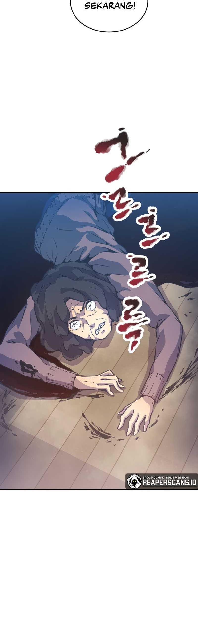 Ghost Story Club Chapter 16 Gambar 28