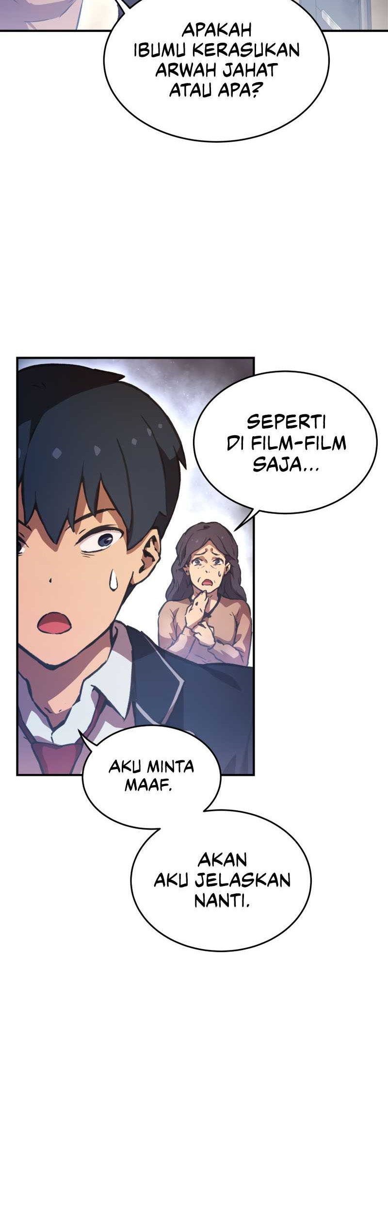 Ghost Story Club Chapter 16 Gambar 33