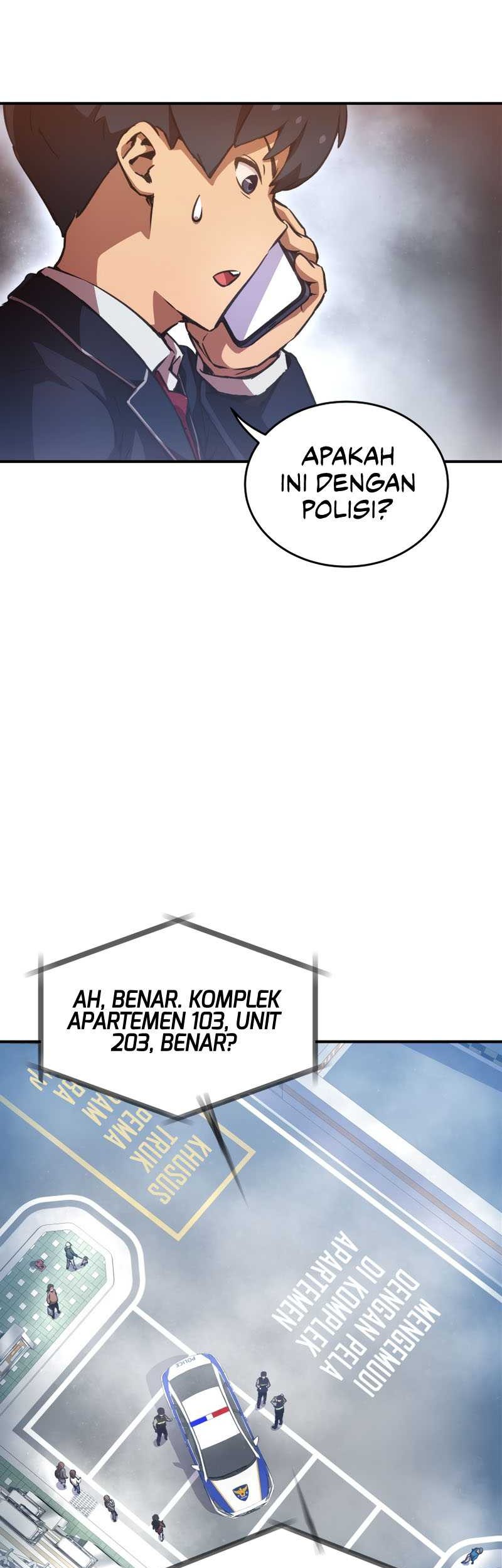 Ghost Story Club Chapter 16 Gambar 34