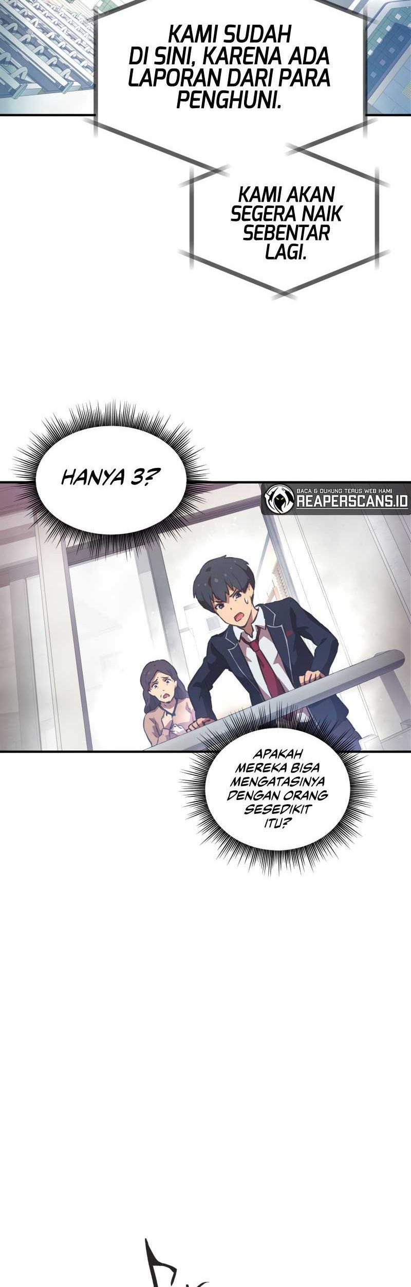 Ghost Story Club Chapter 16 Gambar 35
