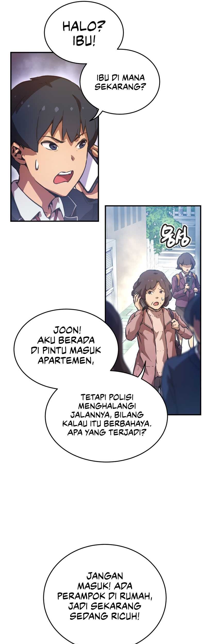 Ghost Story Club Chapter 16 Gambar 37