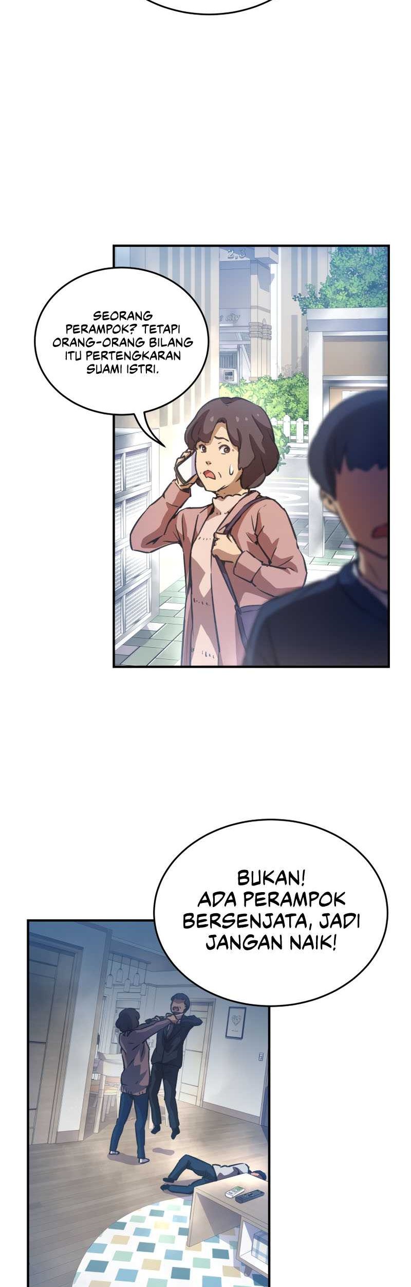 Ghost Story Club Chapter 16 Gambar 38