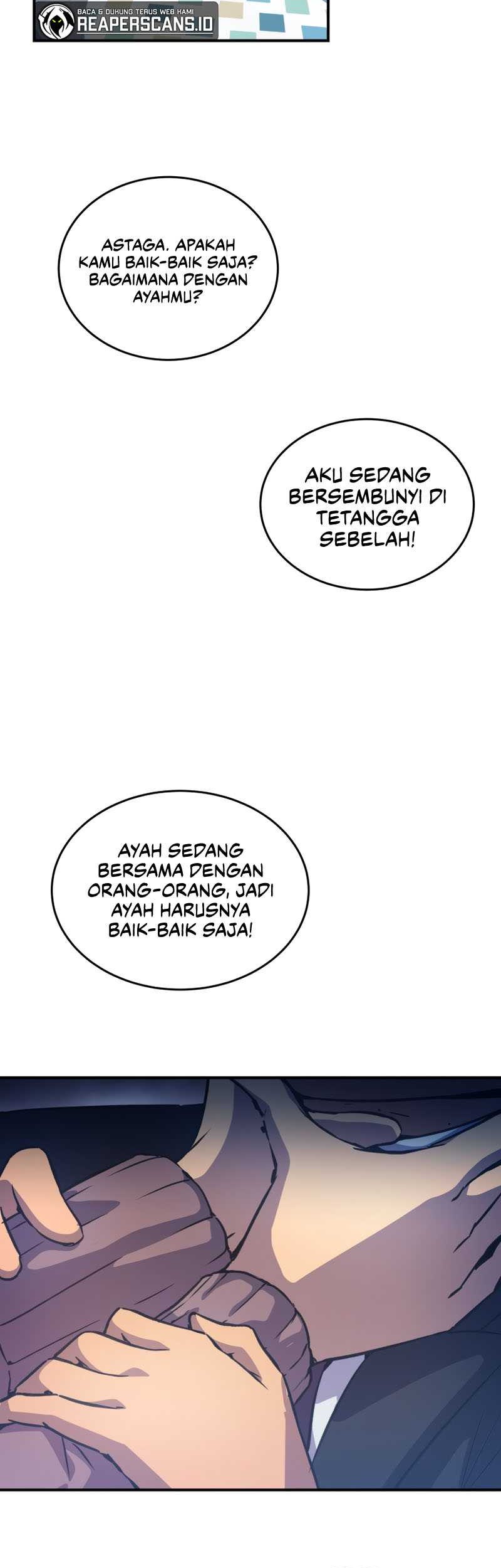 Ghost Story Club Chapter 16 Gambar 39
