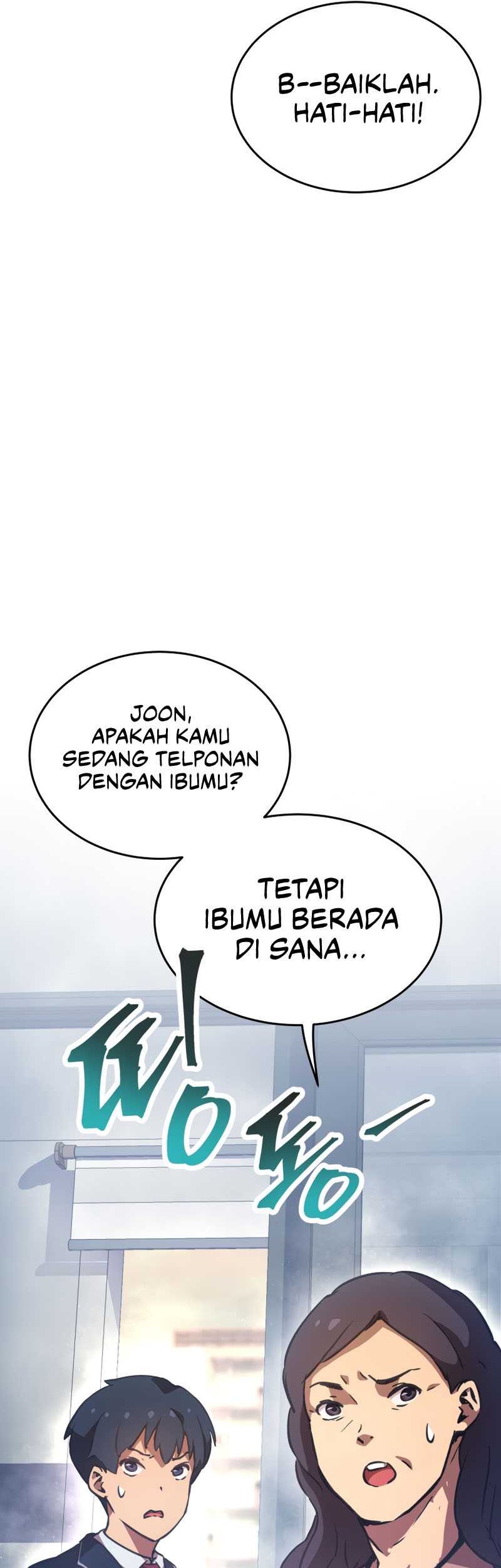 Ghost Story Club Chapter 16 Gambar 40