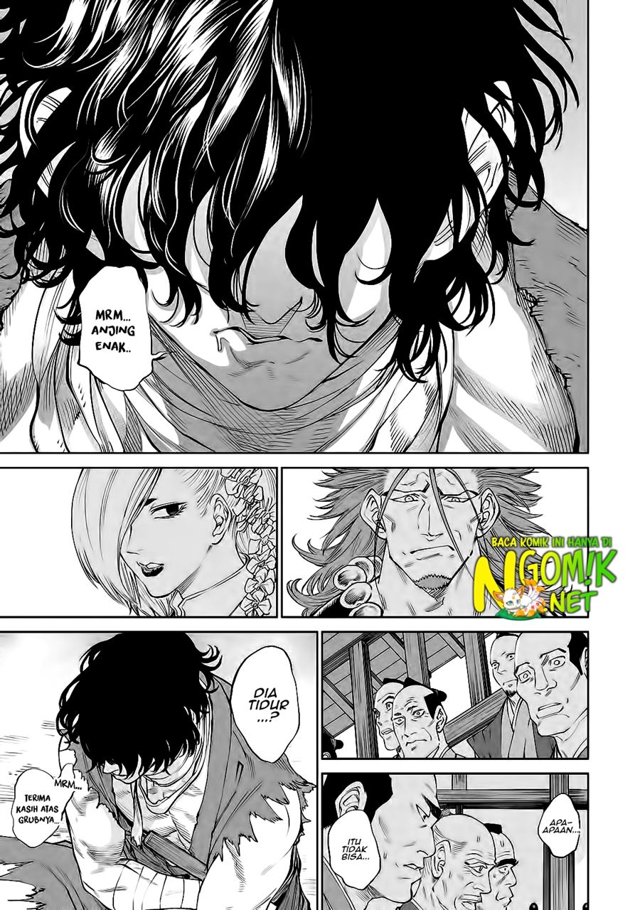 Tenkaichi – Nihon Saikyou Bugeisha Ketteisen Chapter 02.1 Gambar 15