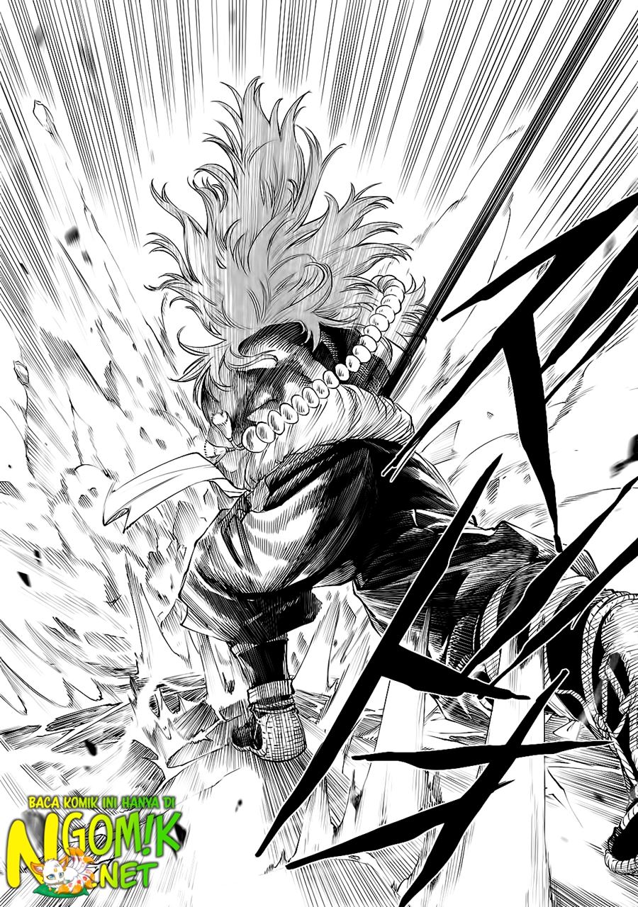 Tenkaichi – Nihon Saikyou Bugeisha Ketteisen Chapter 02.1 Gambar 20