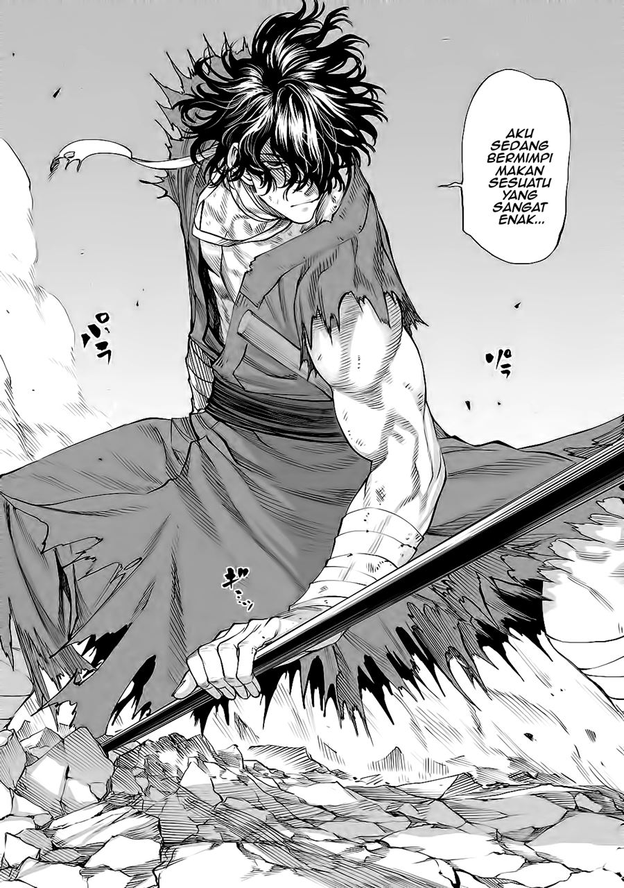 Tenkaichi – Nihon Saikyou Bugeisha Ketteisen Chapter 02.1 Gambar 23