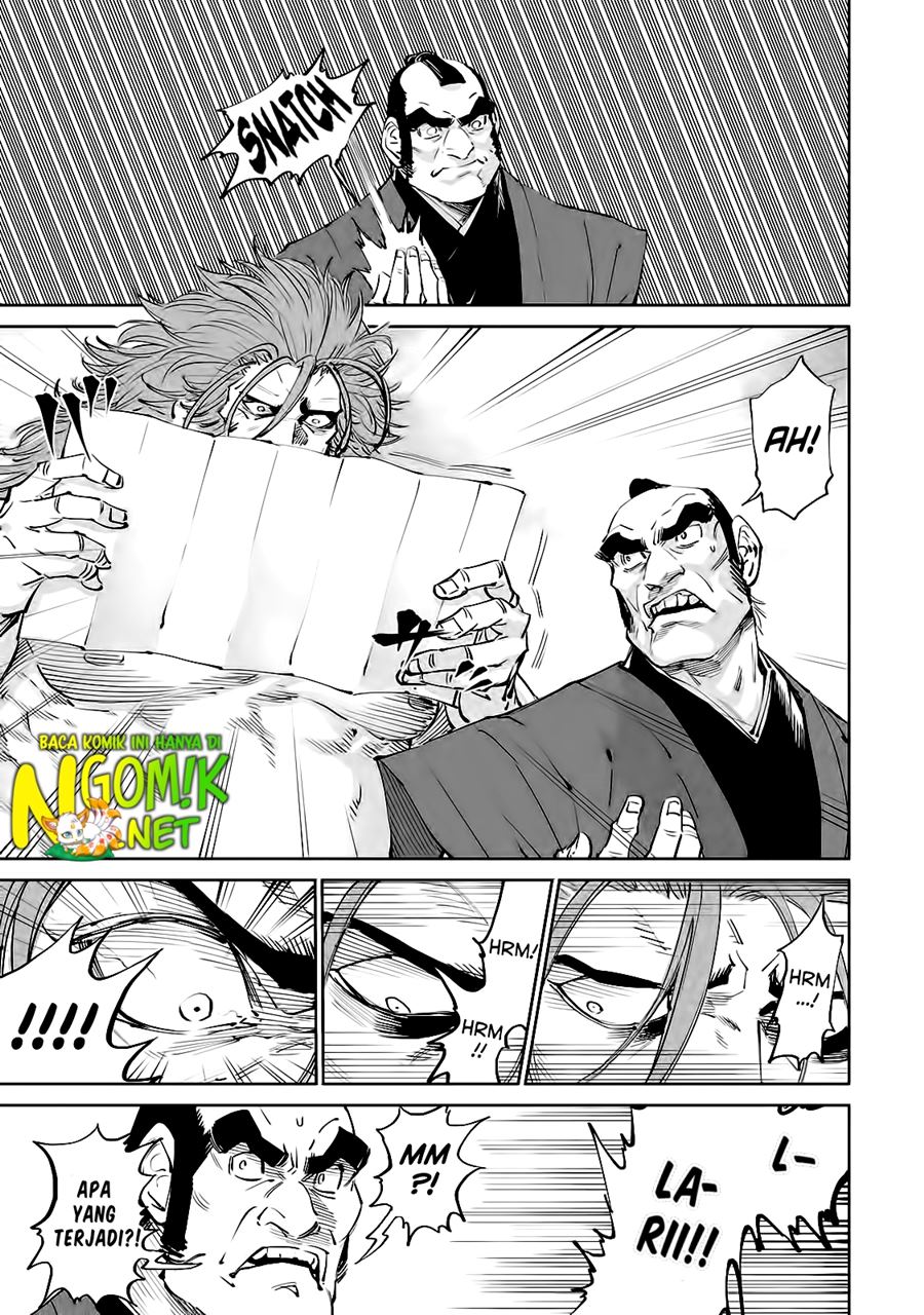 Tenkaichi – Nihon Saikyou Bugeisha Ketteisen Chapter 01.2 Gambar 16