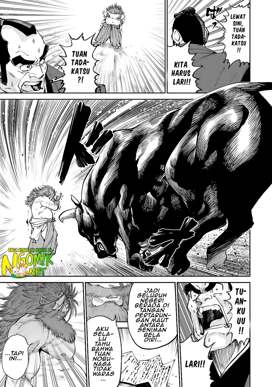 Tenkaichi – Nihon Saikyou Bugeisha Ketteisen Chapter 01.2 Gambar 18