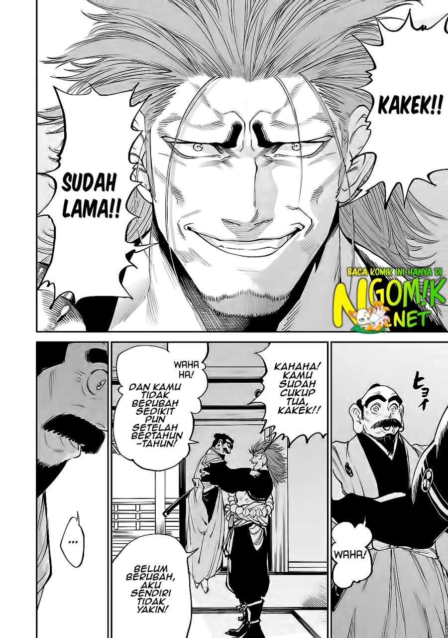 Tenkaichi – Nihon Saikyou Bugeisha Ketteisen Chapter 01.2 Gambar 29